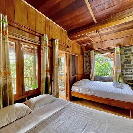Lava Rock Viet Nam Lodge Anhfly Resort Nam Cat Tien Exterior foto