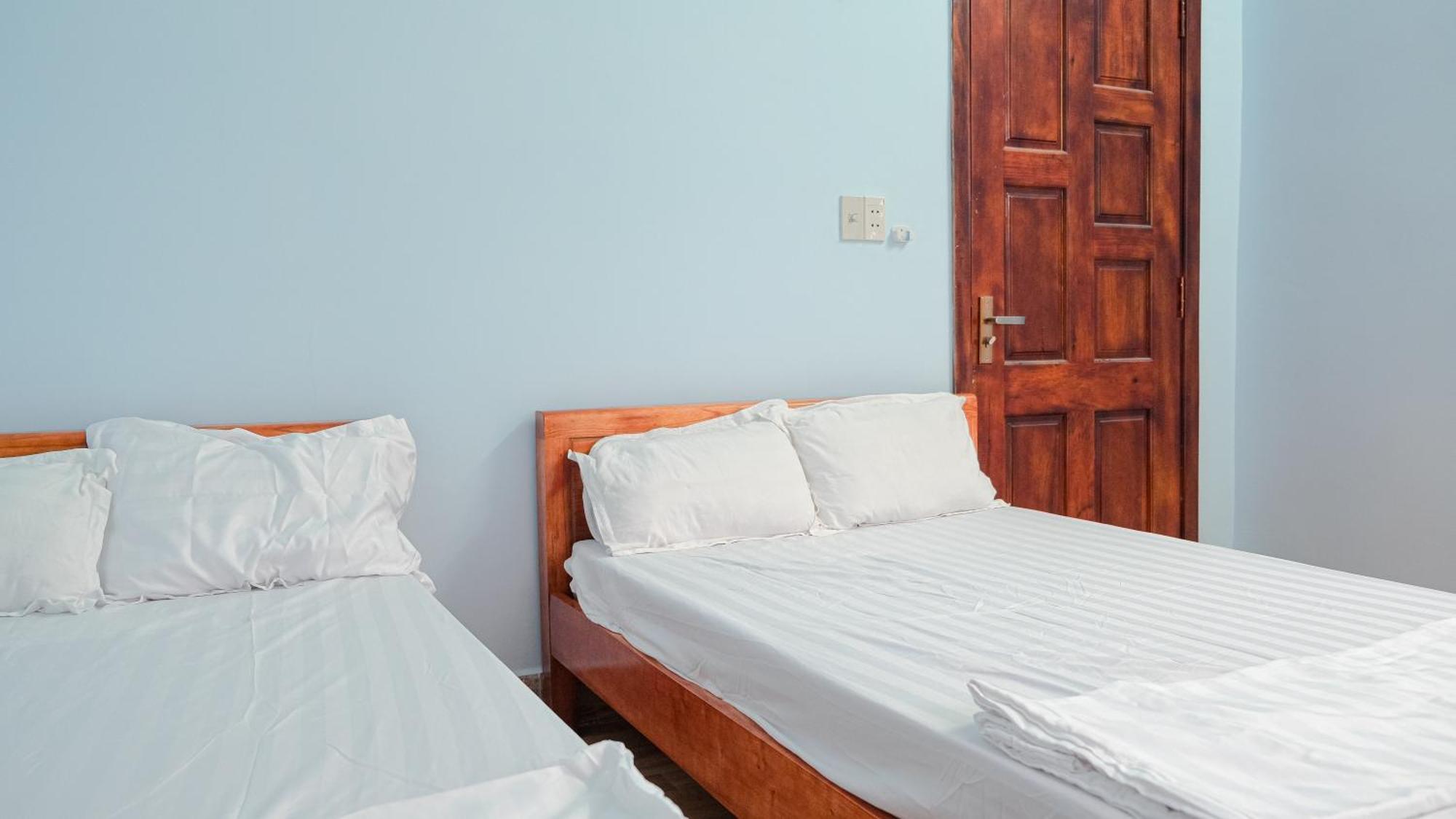 Lava Rock Viet Nam Lodge Anhfly Resort Nam Cat Tien Exterior foto